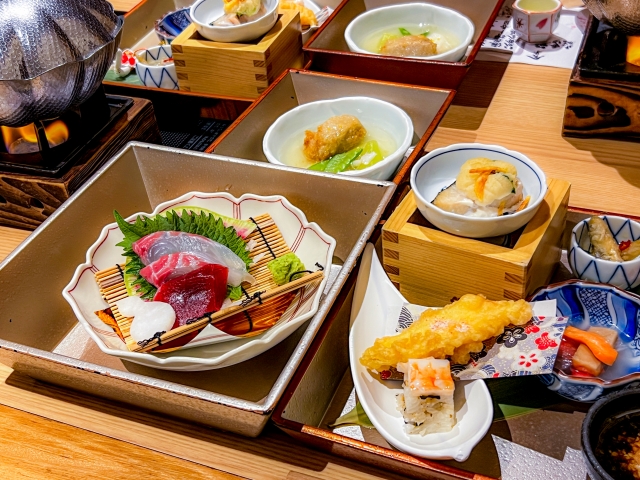 食事