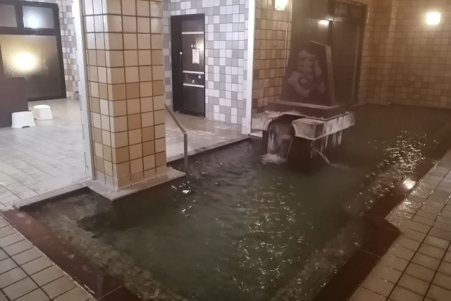 温泉2